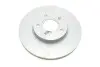 Диск гальмівний (передній) Ford C-max/Focus/Volvo C30/C70/S40/V50 04- (278x25) PRO+ TEXTAR 92141205 (фото 1)