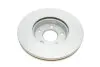 Диск гальмівний (передній) Ford C-max/Focus/Volvo C30/C70/S40/V50 04- (278x25) PRO+ TEXTAR 92141205 (фото 2)