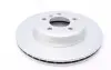 Диск тормозной (передний) BMW X3 (E83) 03-11 (325x25) PRO+ TEXTAR 92141505 (фото 4)