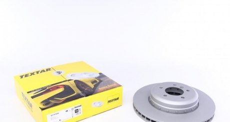 Тормозной диск TEXTAR 92141825 (фото 1)
