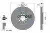 Диск тормозной (передний) Jeep Cherokee 13-(330x28) PRO TEXTAR 92145103 (фото 1)
