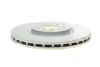 Диск тормозной (передний) Jeep Cherokee 13-(330x28) PRO TEXTAR 92145103 (фото 3)