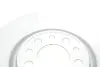 Диск тормозной (передний) Jeep Cherokee 13-(330x28) PRO TEXTAR 92145103 (фото 4)