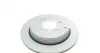 Диск тормозной (задний) Land Rover Discovery III/IV 04-/Range Rover Sport 05-13 (325x20) PRO TEXTAR 92147603 (фото 4)
