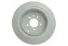 Диск тормозной (задний) Land Rover Discovery IV 09-/Range Rover Sport 05-13 (350x20) PRO TEXTAR 92147703 (фото 3)