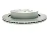 Диск тормозной (задний) Land Rover Discovery IV 09-/Range Rover Sport 05-13 (350x20) PRO TEXTAR 92147703 (фото 4)