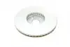 Диск тормозной (передний) Lexus GS 05-/IS 09- (L) (334x30) PRO TEXTAR 92147803 (фото 2)