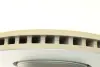 Диск тормозной (передний) Lexus GS 05-/IS 09- (R) (334x30) PRO TEXTAR 92147903 (фото 3)