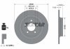 Тормозной диск TEXTAR 92148200 (фото 1)