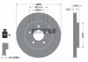 Тормозной диск TEXTAR 92148500 (фото 1)