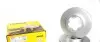 Диск тормозной (передний) Ford Transit 06- (280x28) PRO TEXTAR 92151803 (фото 1)