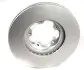 Диск тормозной (передний) Ford Transit 06- (280x28) PRO TEXTAR 92151803 (фото 4)