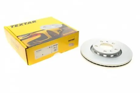 Диск гальмівний (задній) Audi A8 02-10/VW Phaeton 02-16 (280x22) PRO TEXTAR 92152203