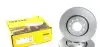 Диск тормозной (передний) Fiat Scudo 07- (280x28) PRO TEXTAR 92156903 (фото 1)