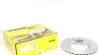 Диск тормозной MERCEDES S(W221,C216)/SL(R230) &quot;R D=320mm &quot;05&gt;&gt; TEXTAR 92160705 (фото 1)
