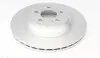 Диск тормозной MERCEDES S(W221,C216)/SL(R230) &quot;R D=320mm &quot;05&gt;&gt; TEXTAR 92160705 (фото 4)