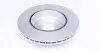 Диск тормозной (задний) BMW X5 (E70/F15/F85)/X6 (E71,E72,F16) 06- (345x24) PRO+ TEXTAR 92161205 (фото 2)