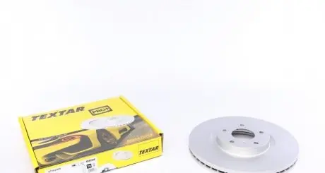 Диск тормозной (передний) Nissan Fuga II 09-/ Murano 03-14/Infiniti G/M Series 05-10 (320x28) PRO+ TEXTAR 92162405