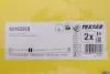 Диск гальмівний (задній) Honda CR-V 01- (305x9) PRO TEXTAR 92162503 (фото 2)