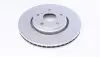 Диск тормозной (передний) Toyota Auris 06-15/ Avensis 08-18 (295x26) PRO TEXTAR 92163903 (фото 4)