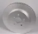 Диск тормозной (передний) Lexus RX 03-12 (319x28) PRO TEXTAR 92171503 (фото 3)
