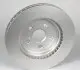 Диск тормозной (передний) Lexus RX 03-12 (319x28) PRO TEXTAR 92171503 (фото 4)