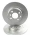 Диск тормозной (передний) Renault Logan 04- (259x12) PRO TEXTAR 92175103 (фото 2)