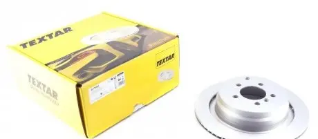 Диск тормозной (задний) Land Rover Discovery III 04-09/Range Rover 02-12 (354x20) PRO TEXTAR 92175503
