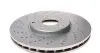 Диск тормозной (передний) MB S-class (W221)/E-class (W211/W212) 05-13 (350x32) PRO+ TEXTAR 92176405 (фото 4)