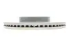 Диск тормозной (передний) Mazda 6 07-13 (299x25) PRO TEXTAR 92180703 (фото 5)