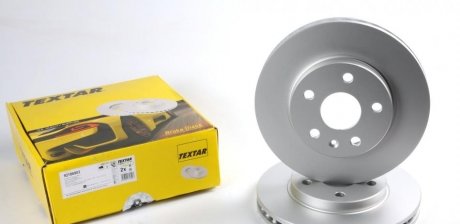 Диск тормозной (передний) Opel Insignia A 08- (296x30) PRO TEXTAR 92186903 (фото 1)