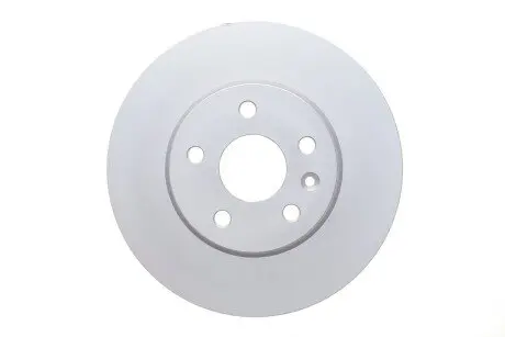 Диск тормозной (передний) Opel Astra J 09- (276x26) PRO TEXTAR 92198903
