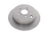 Диск тормозной (задний) Subaru Forester 08-/Impreza 08-/Outback 08- (286x10) TEXTAR 92200000 (фото 1)