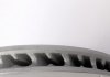 Диск гальмівний (задній) Porsche Panamera 09- (L) (330x28) PRO+ (з прорезом) (легований) TEXTAR 92220607 (фото 3)