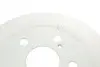 Диск гальмівний (задній) Toyota Corolla 1.3-2.4 16V 06- (259x9) PRO TEXTAR 92224003 (фото 5)