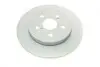Диск гальмівний (задній) Toyota Corolla 1.3-2.4 16V 06- (259x9) PRO TEXTAR 92224003 (фото 6)