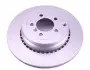 Диск тормозной LAND ROVER Range Rover &quot;R D=365mm &quot;09-12 TEXTAR 92224803 (фото 2)