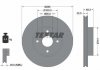 Гальмівний диск TEXTAR 92226300 (фото 1)