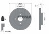 Гальмівний диск TEXTAR 92227303 (фото 1)