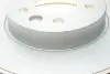 Диск тормозной (передний) VW Amarok 10- (303x28) PRO+ TEXTAR 92228905 (фото 6)