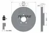 Диск тормозной (передний) Hyundai i40/ix35 11-/Kia Ceed 12- (320x28) PRO+ TEXTAR 92237805 (фото 1)