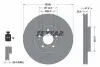 Диск тормозной (передний) Hyundai i40/ix35 11-/Kia Ceed 12- (320x28) PRO+ TEXTAR 92237805 (фото 2)