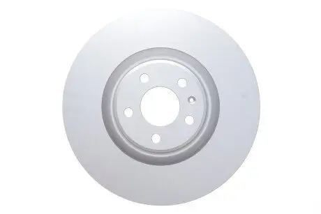 Диск тормозной (передний) Audi A6/A7 Sportback 10- (356х34) PRO+ TEXTAR 92238205