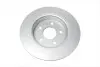 Диск тормозной (задний) Ford Focus III 10- (271x11) PRO TEXTAR 92239003 (фото 2)