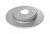 Диск тормозной (задний) Ford Focus III 10- (271x11) PRO TEXTAR 92239003 (фото 4)