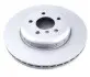 Диск тормозной (задний) BMW 5 (F10/F11)/6 (F06/F13)/ 7 (F01-04) 09- (345x24) PRO+ TEXTAR 92253925 (фото 3)