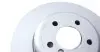 Диск тормозной (задний) BMW 5 (F10/F11)/6 (F06/F13)/ 7 (F01-04) 09- (345x24) PRO+ TEXTAR 92253925 (фото 4)