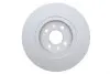 Диск тормозной (передний) Renault Kangoo 97- 4x4 (280x24) PRO TEXTAR 92254603 (фото 5)