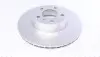 Диск тормозной (задний) BMW X3 (F25)/ X4 (F26) 10- (330x20) PRO TEXTAR 92256303 (фото 4)