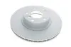 Диск тормозной (передний) BMW X3 (F25)/X4 (F26) 10- (328x28) PRO+ TEXTAR 92257105 (фото 4)